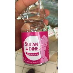 Pages Sucralose Liquide 200Ml