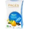 Pages Infusion Nuit Bio 30G