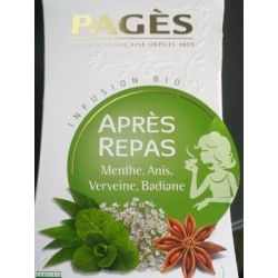 Pages Inf. Apres Repas Bio 30G