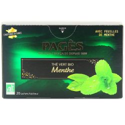 Pages The Vert Menthe Bio 36G