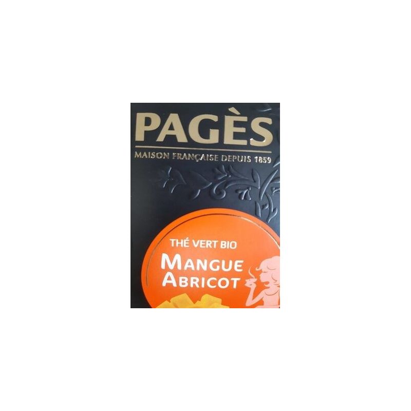 Pages The Mangue Abri. Bio 36G