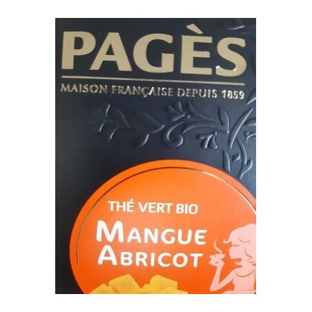 Pages The Mangue Abri. Bio 36G