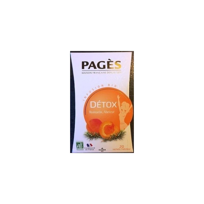 Pages Detox Rom. Abri. Bio 30G