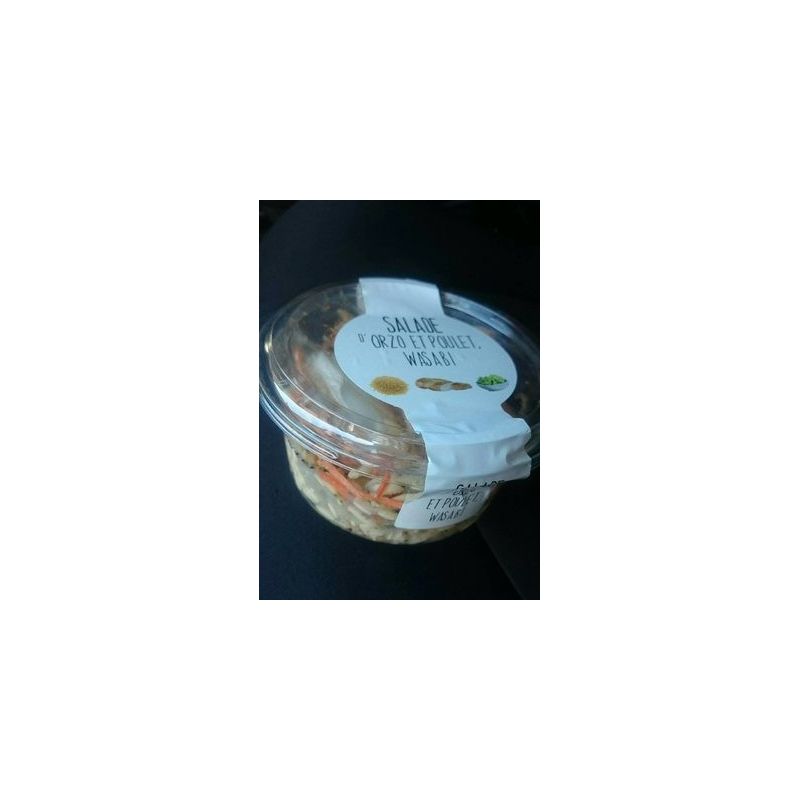 1Er Prix 210G Salade Orzo Plt Nn