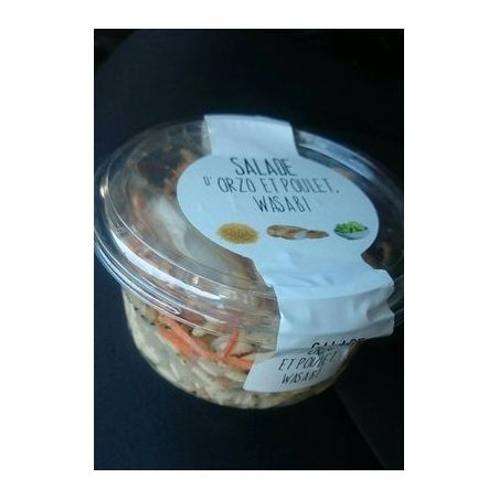 1Er Prix 210G Salade Orzo Plt Nn