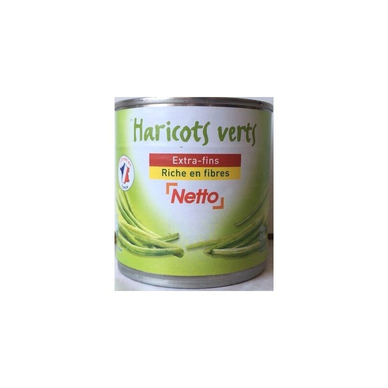 Netto Har Vert Ef 1/2 220G