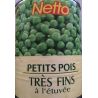 Netto P.Pois T.Fins 4/4 560G