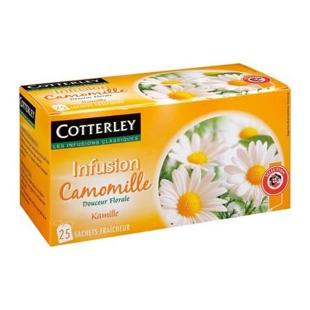 Netto Infus.Verveine 25S 35G