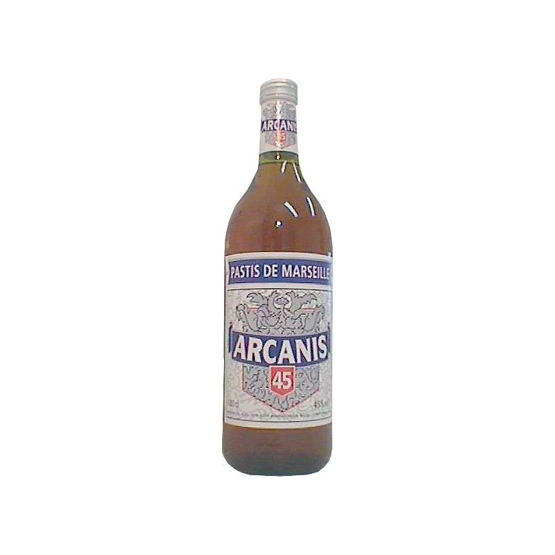 Netto Pastis Arcanis 45D 100Cl