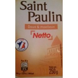Netto Saint Paulin 250G