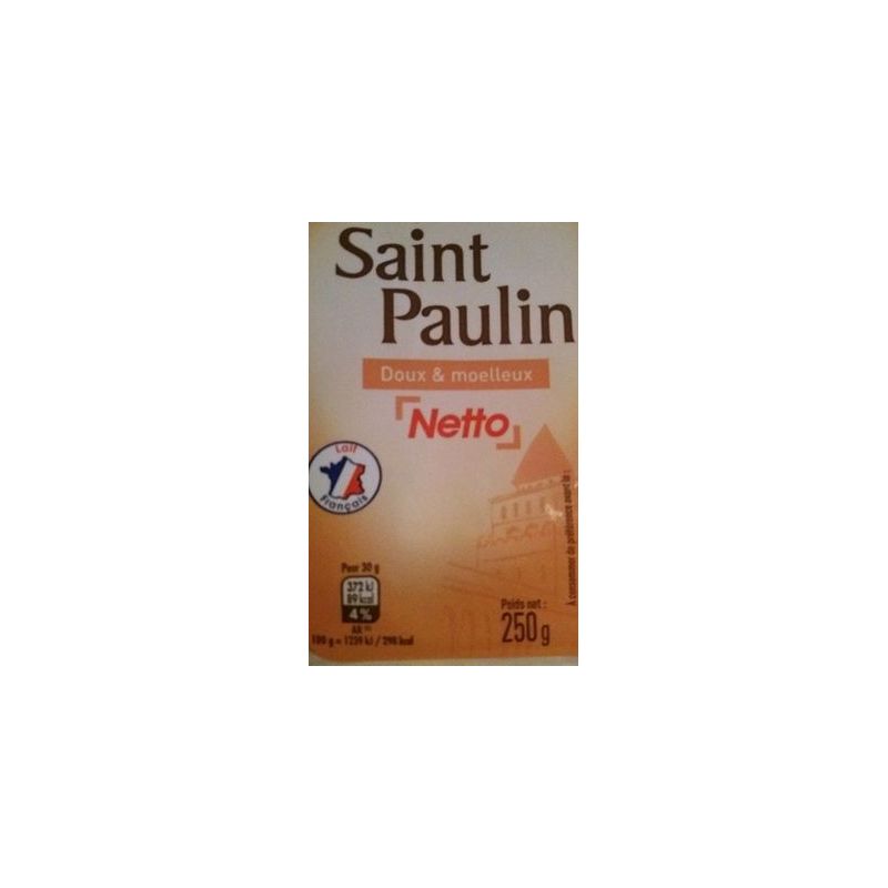 Netto Saint Paulin 250G