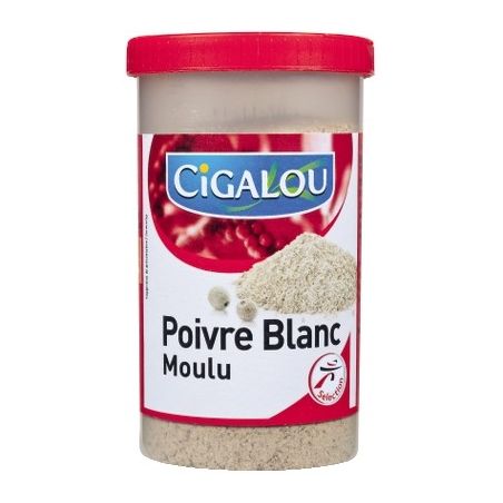 Netto Poivre Gris Moulu 2X18G