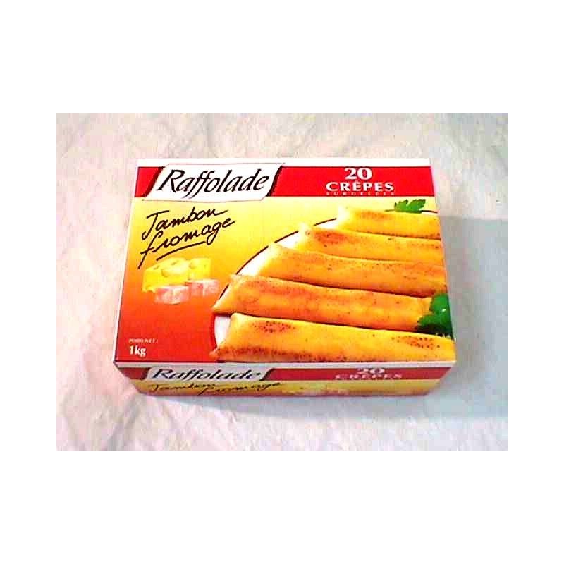 Netto 20 Crep Jamb/From 1K