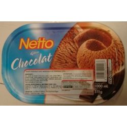 Netto Bac Chocolat 511G