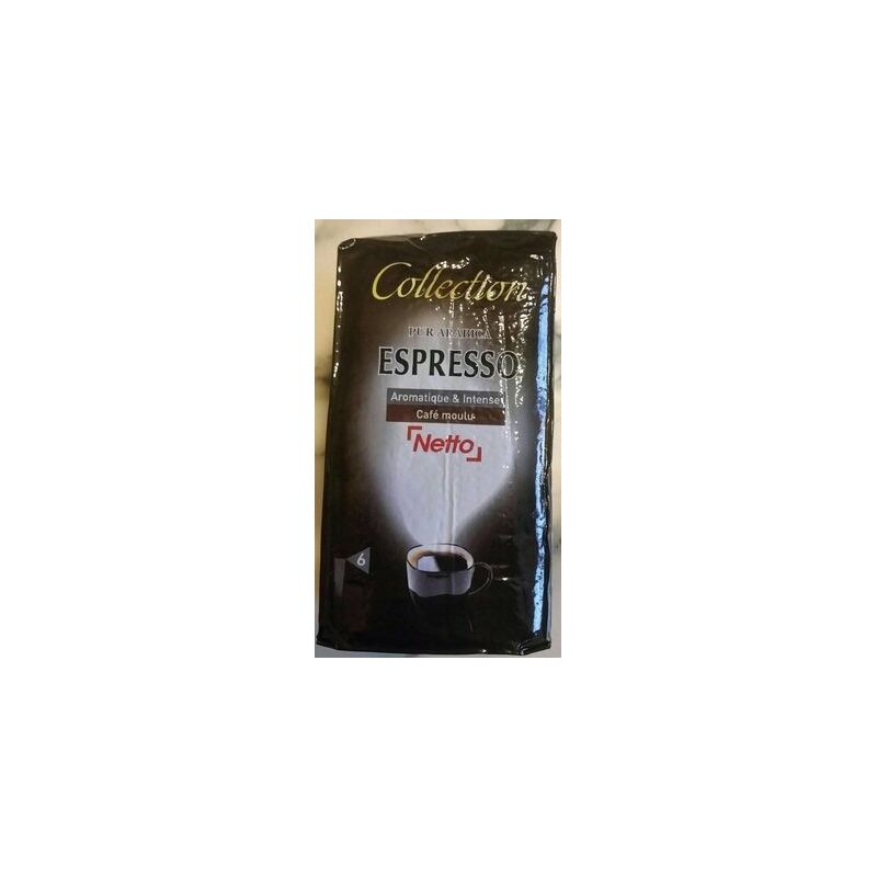 Netto Expresso 250G Ml