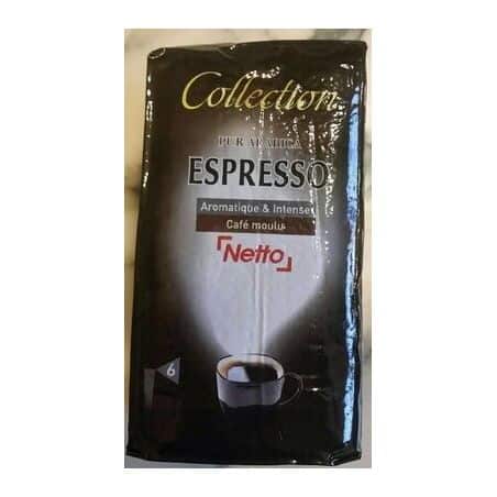 Netto Expresso 250G Ml
