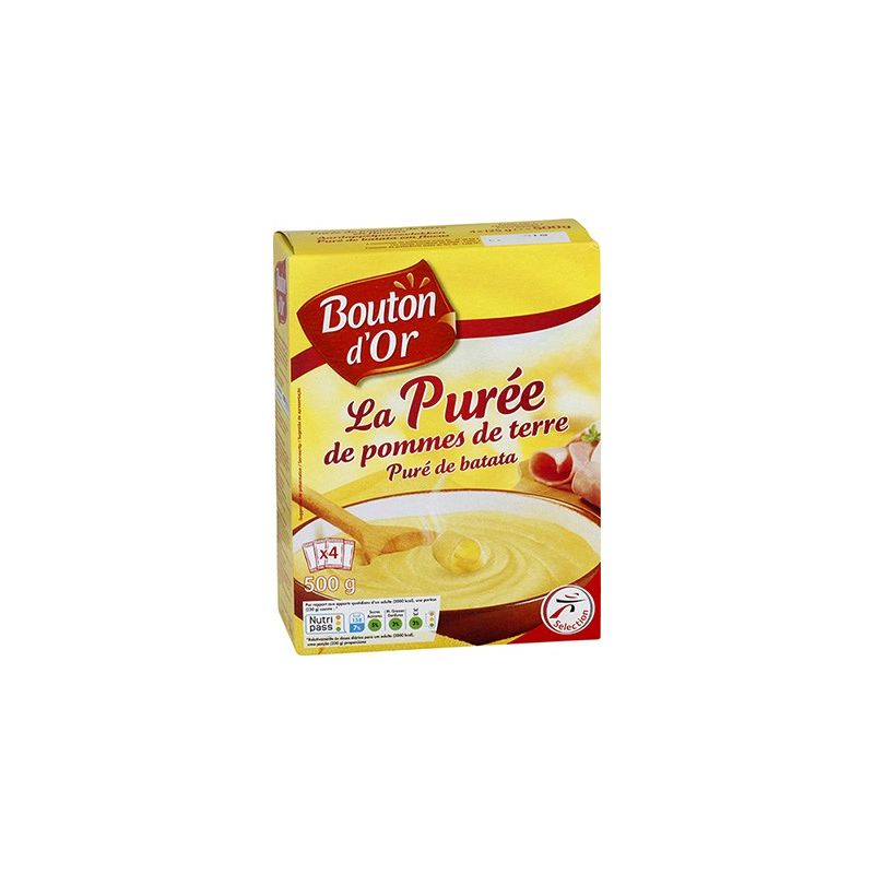 Netto Puree 500 G