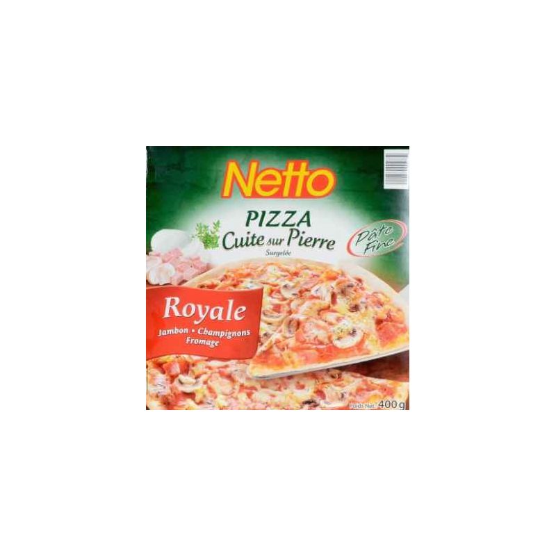 Netto Pizza Royale 400G