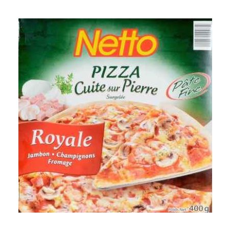 Netto Pizza Royale 400G
