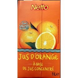 Netto Abc Orange Bk 1L Fard