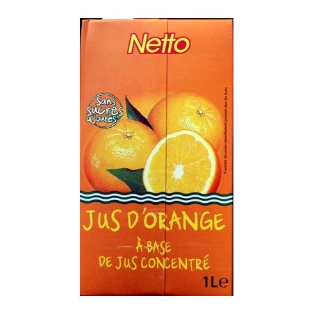 Netto Abc Orange Bk 1L Fard
