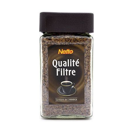 Netto Qual.Fil. Nml 100G