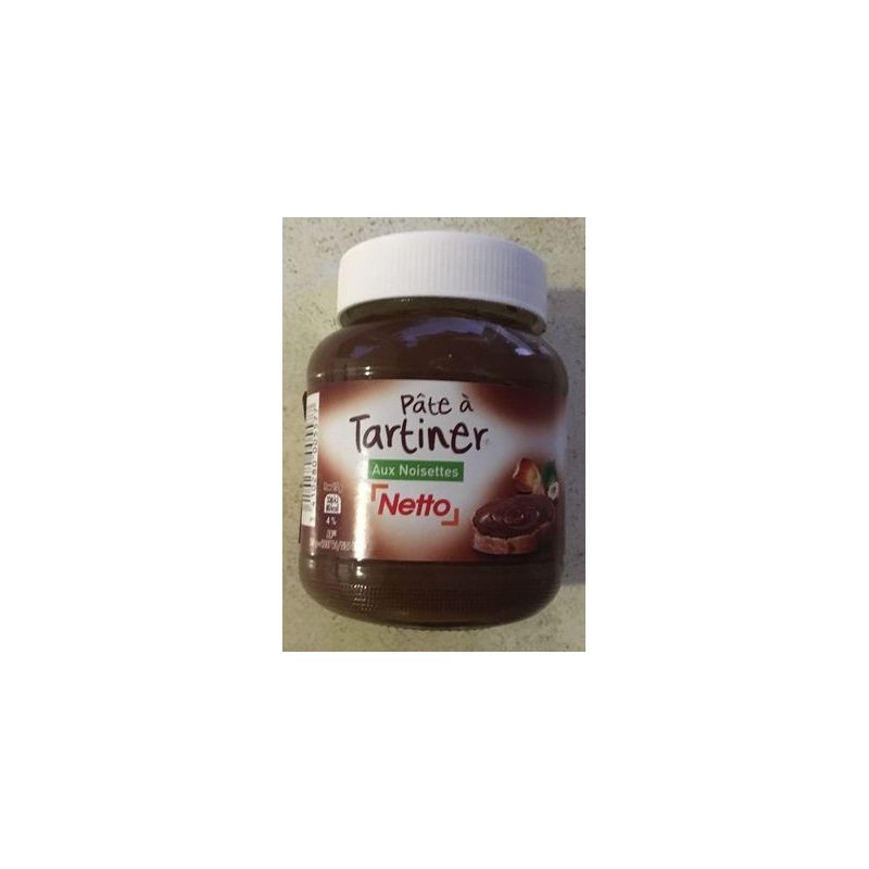 Netto Pate Tartin.13%Nois.400G