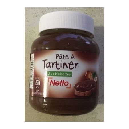Netto Pate Tartin.13%Nois.400G