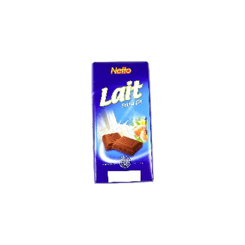 Netto Choco.Lait Superieur100G
