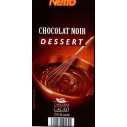 Netto Chocolat Patissier 200G