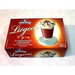 Netto Liegeois Choco 265G