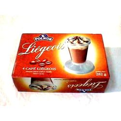 Netto Liegeois Cafe 254G