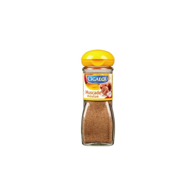 Netto Paprika Doux Pot 45G