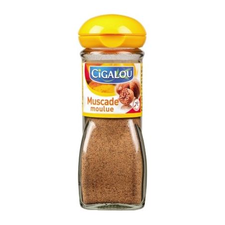 Netto Paprika Doux Pot 45G
