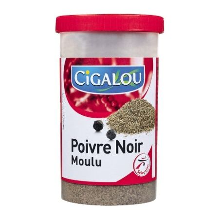 Netto Poivre Blanc Moulu 48G