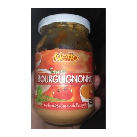 Netto Sce Bourguignonne 247G