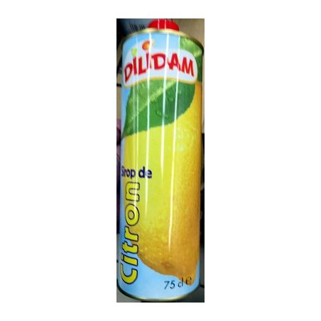 Netto Sirop Citron Bidon75Cl