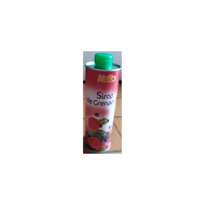 Netto Sir.Grenadine Bidon75C