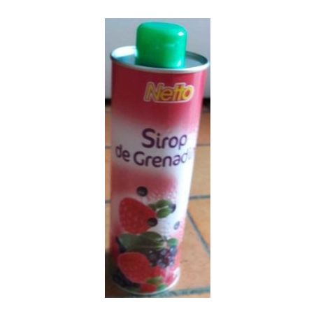 Netto Sir.Grenadine Bidon75C