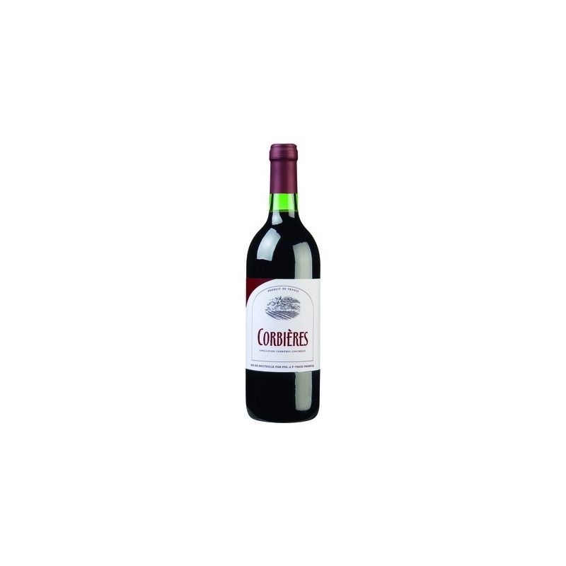 1Er Prix Aop Corbieres Rg 75Cl