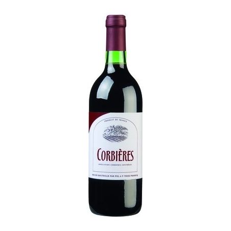 1Er Prix Aop Corbieres Rg 75Cl