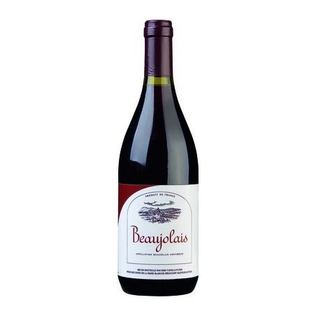 Beaujolais Aop Rouge 75Cl