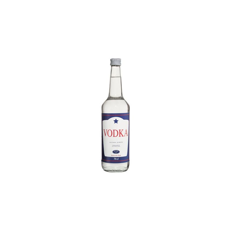 1Er Prix Vodka 37.5D 70Cl