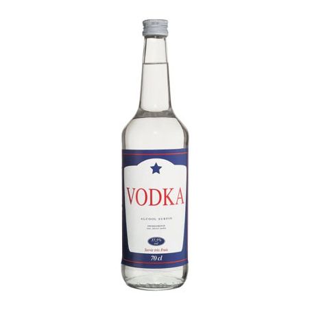 1Er Prix Vodka 37.5D 70Cl