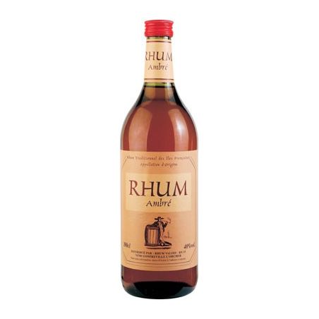 1Er Prix Rhum Ambr.Trad.40D 1L 1R Px