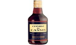 1Er Prix Creme Cassis 15D 70Cl