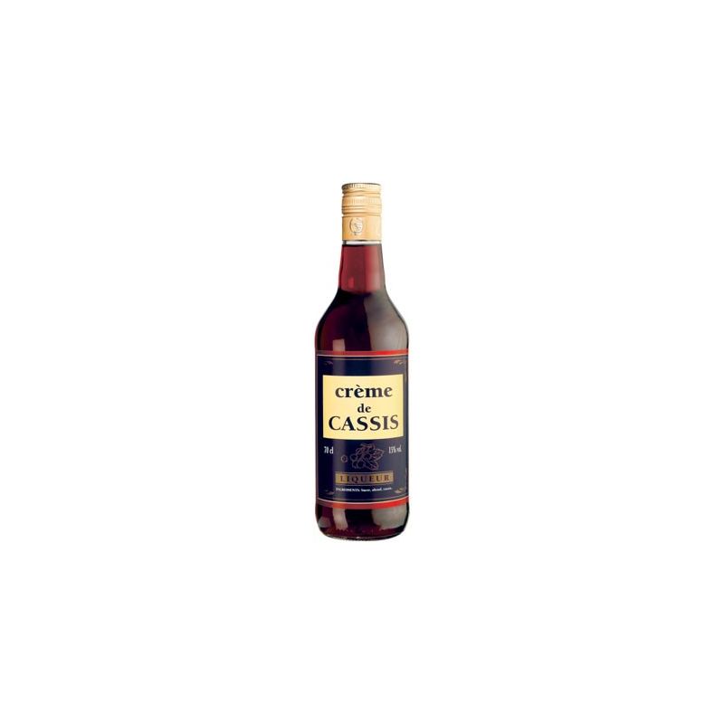 1Er Prix Creme Cassis 15D 70Cl
