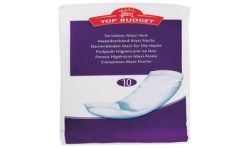 Top Budget T Maxi Nuit X 10