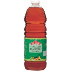 Top Budget T.Budget Vinaigre Alco.Col6°1L