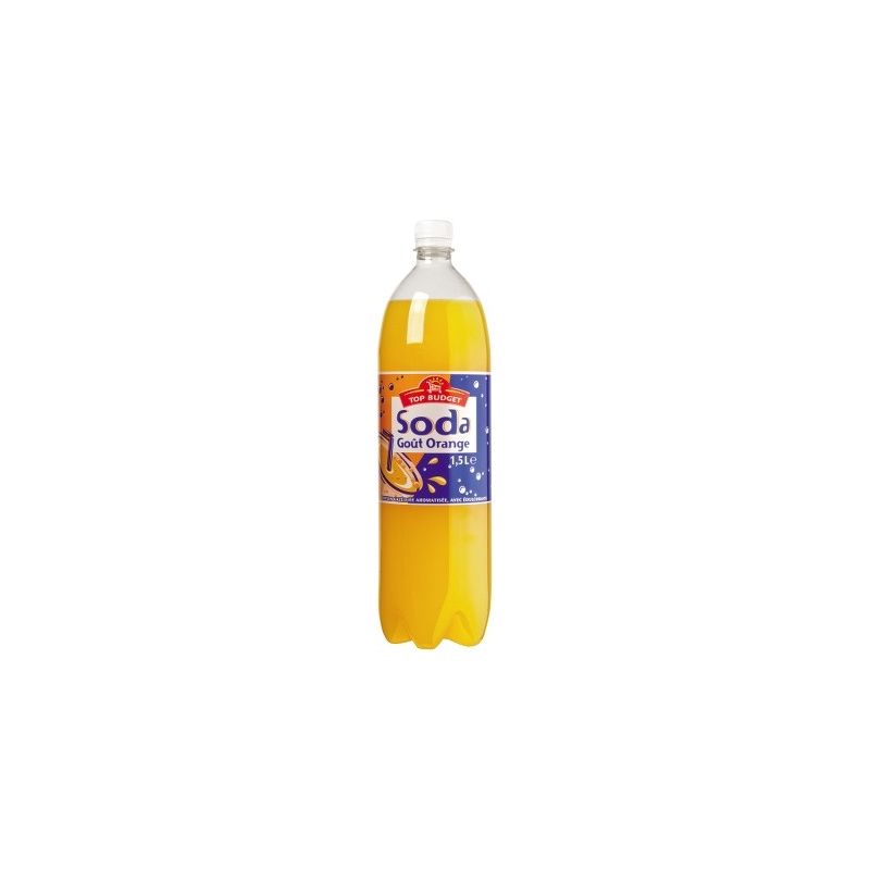 Top Budget T.Budget Bois.Gout Orang2L Far